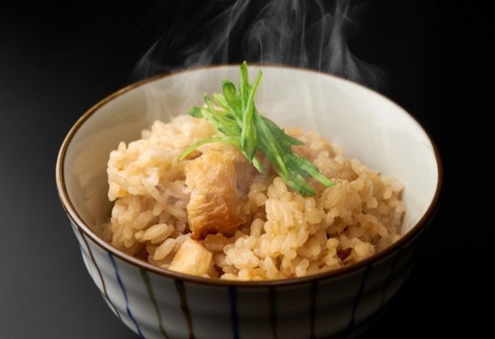 芽出鯛めし〜めでたいめし〜